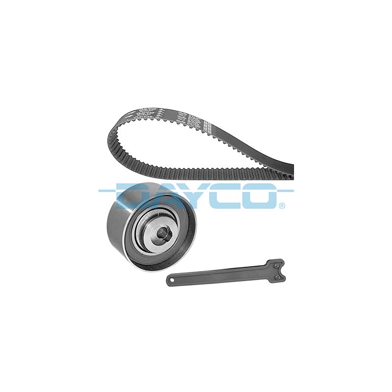 KOMPLET ROZRZĄDU DAYCO KTB466 FORD T 1.2-1.4MPI 00-