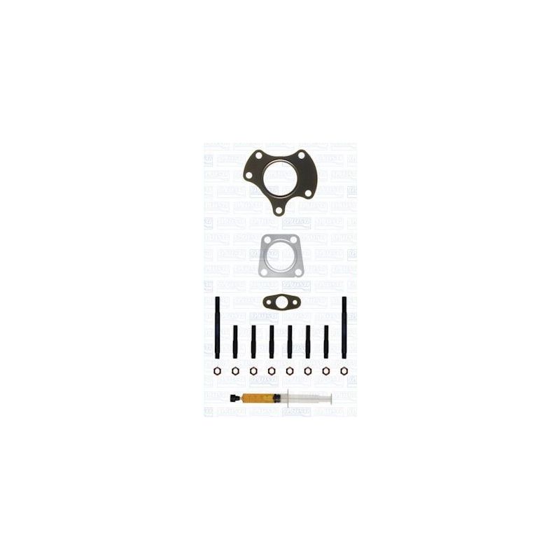 KOMPLET USZCZELEK TURBOSPRĘŻARKI AJUSA JTC11628 CHRYSLER 2.8CRD 07-