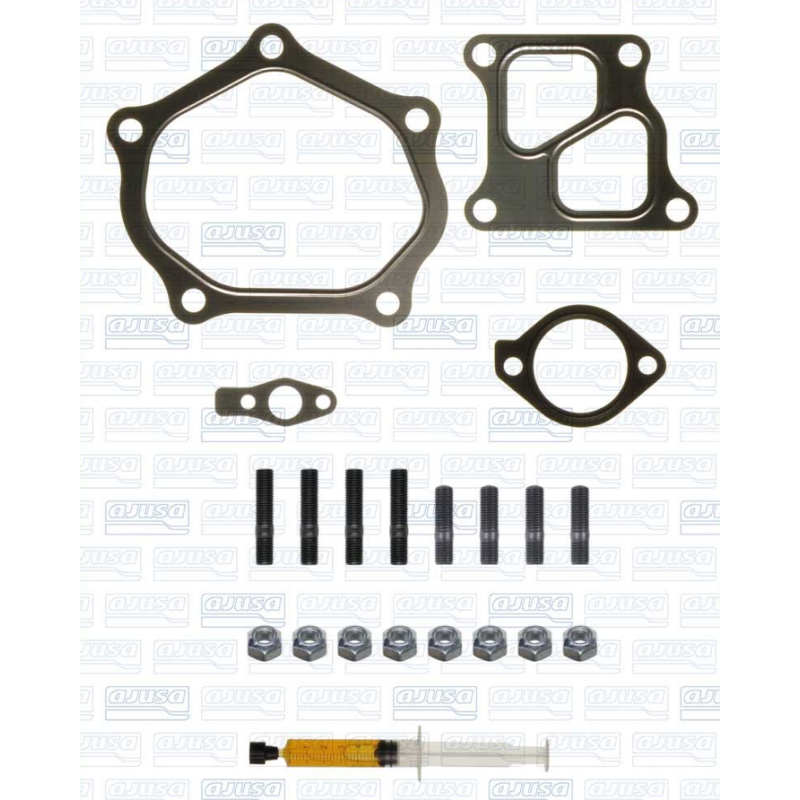 KOMPLET USZCZELEK TURBOSPRĘŻARKI AJUSA JTC11757 MITSUBISHI 2.0 08-