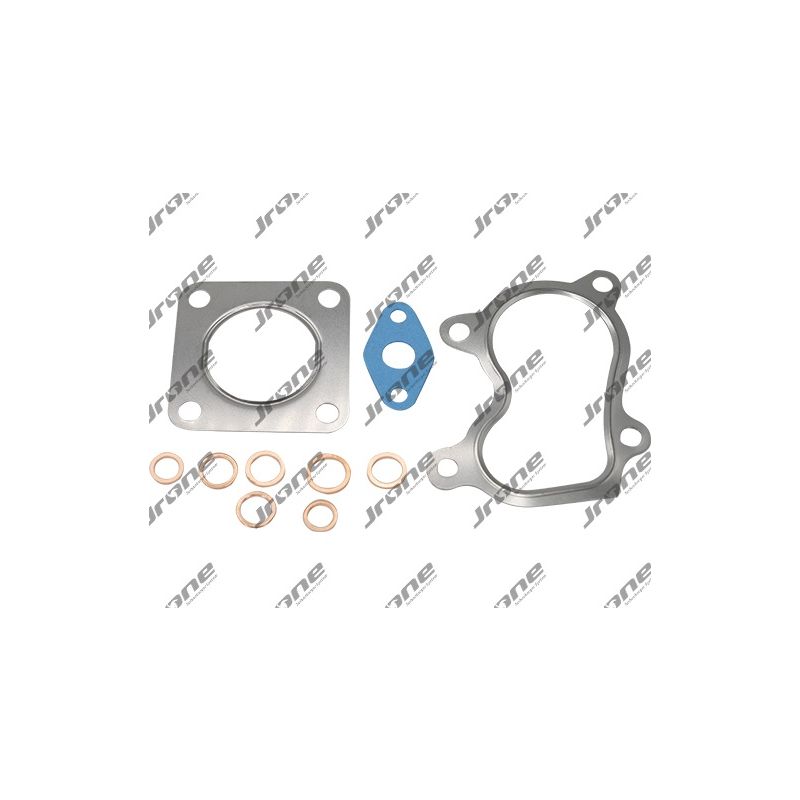 KOMPLET USZCZELEK TURBOSPRĘŻARKI JRONE T4919 FIAT 2.4JTD 99-02