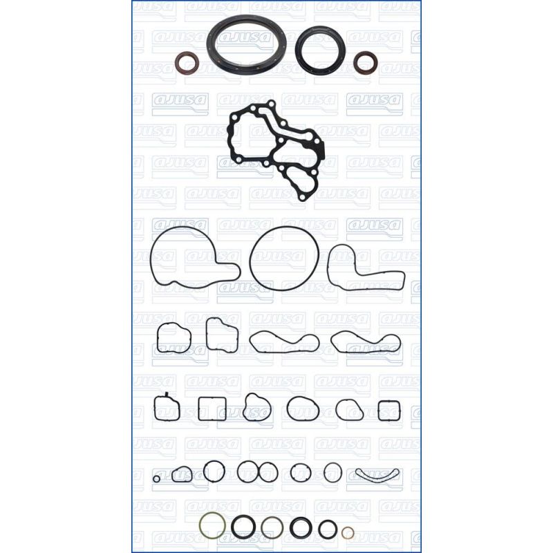 KOMPLET USZCZELEK BLOKU AJUSA 54187600 VW V8 4.2FSI 06-10