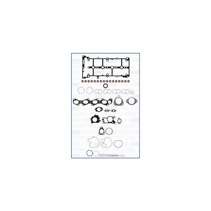 KOMPLET USZCZELEK GŁOWICY AJUSA 53053800 OPEL 2.0CDTI 08-