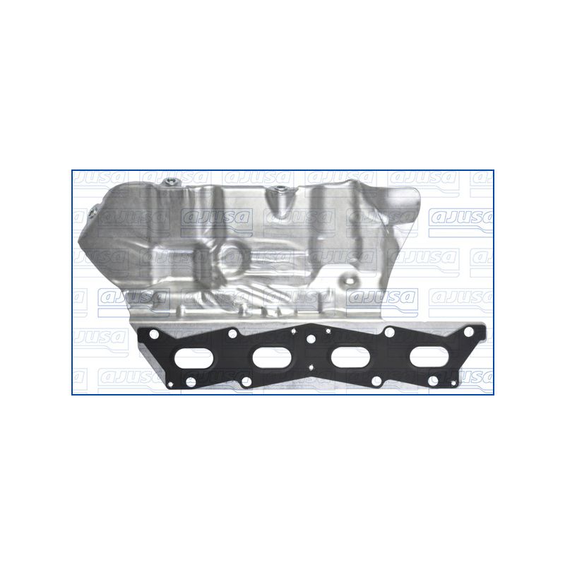 USZCZELKA KOLEKTORA WYDECHOWEGO AJUSA 13234800 FIAT 1.4 08-