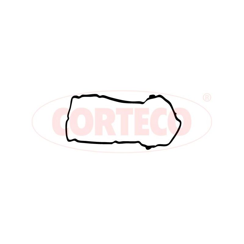 USZCZELKA POKRYWY ZAWORÓW CORTECO 440399P SMART 1.1 04-