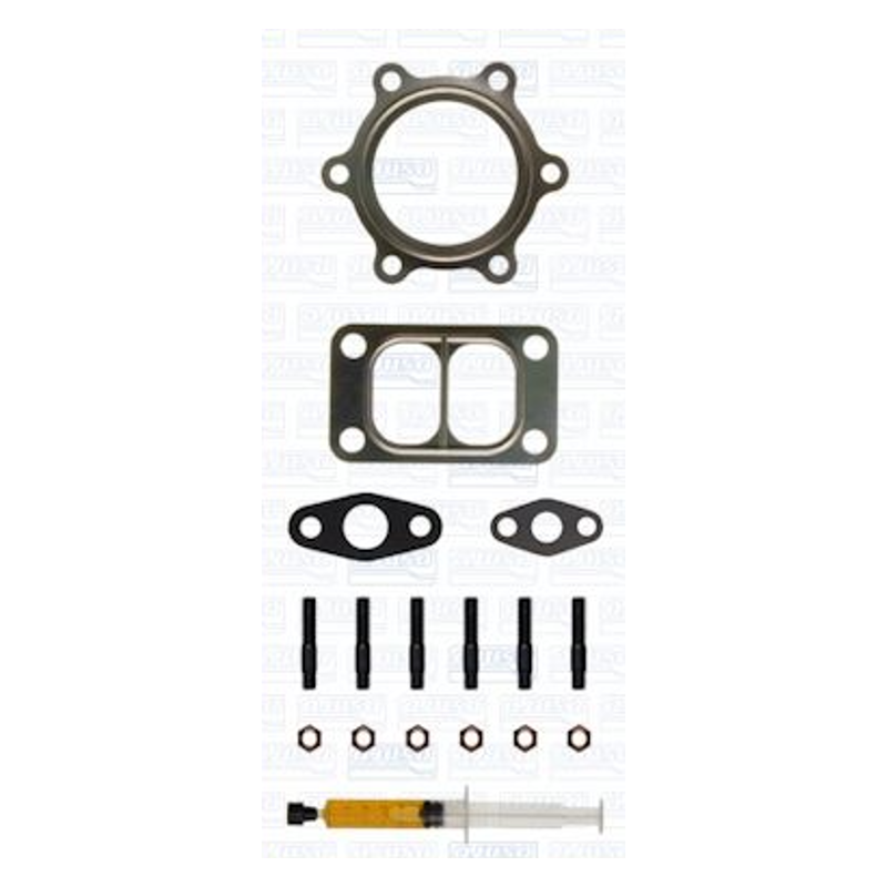 KOMPLET USZCZELEK TURBOSPRĘŻARKI AJUSA JTC11319 PERKINS T6.60 -