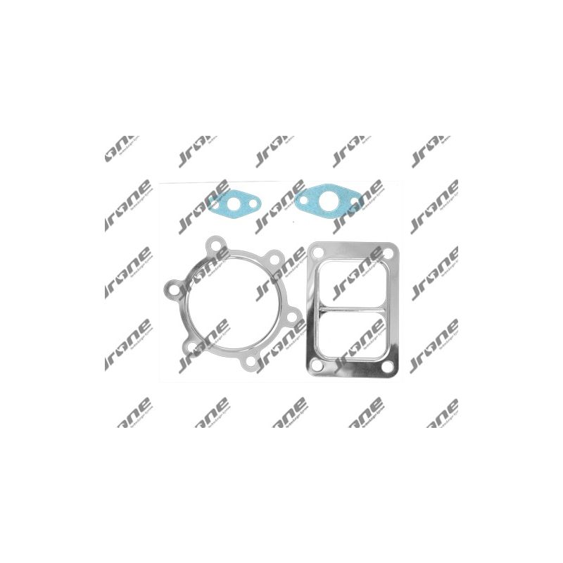 KOMPLET USZCZELEK TURBOSPRĘŻARKI JRONE T4966 DAF 12.6D 97-02