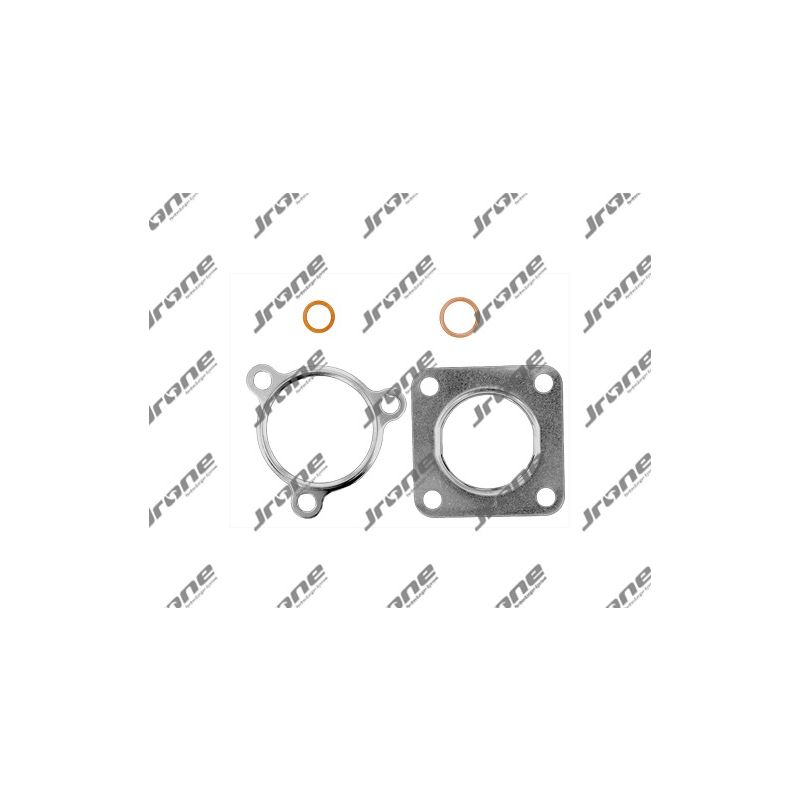 KOMPLET USZCZELEK TURBOSPRĘŻARKI JRONE T4984 ALFA ROMEO 2.4JTD 97-03