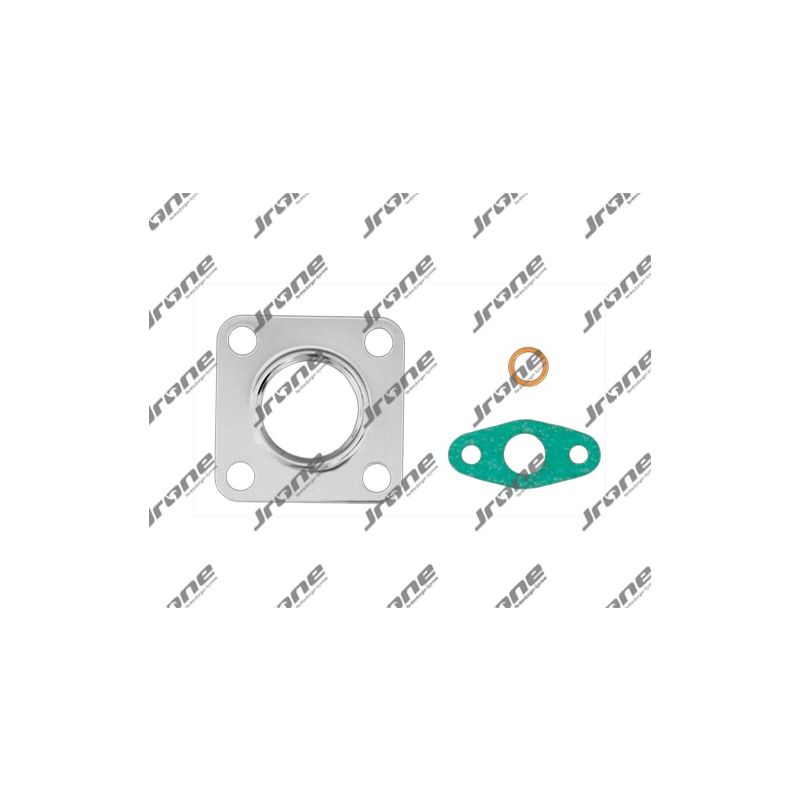 KOMPLET USZCZELEK TURBOSPRĘŻARKI JRONE T4988 FIAT 1.9JTD 01-