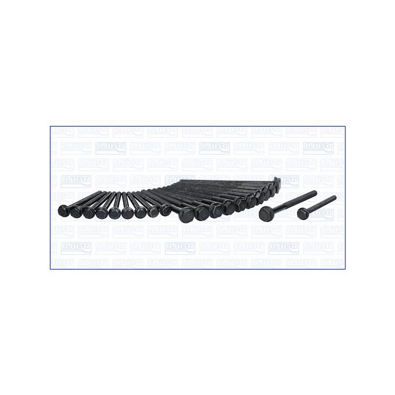ŚRUBY GŁOWICY AJUSA 81055600 FORD 3.2TDCI 07-