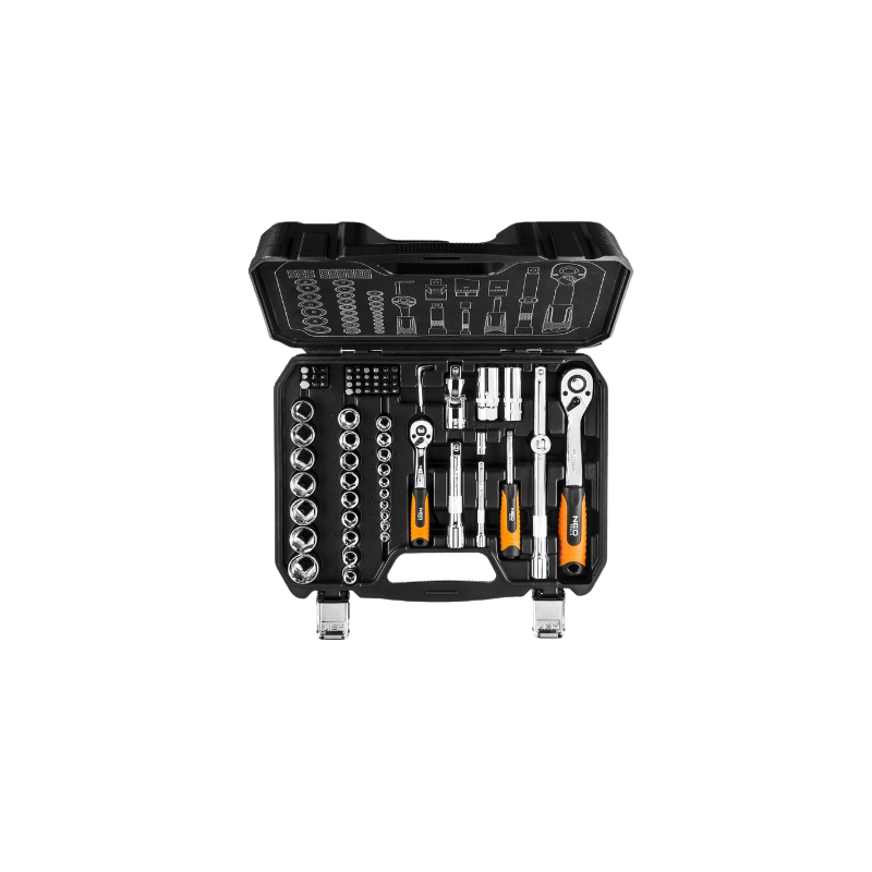 ZESTAW KLUCZY NASADOWYCH NEO 10-054