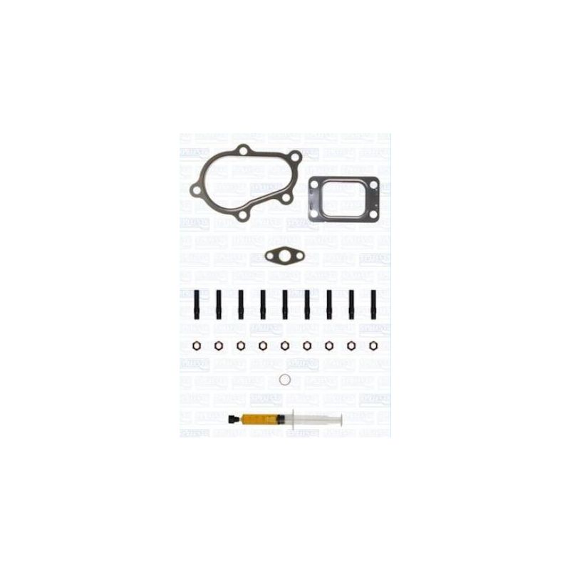 KOMPLET USZCZELEK TURBOSPRĘŻARKI AJUSA JTC11431 MAN 4.6D 99-