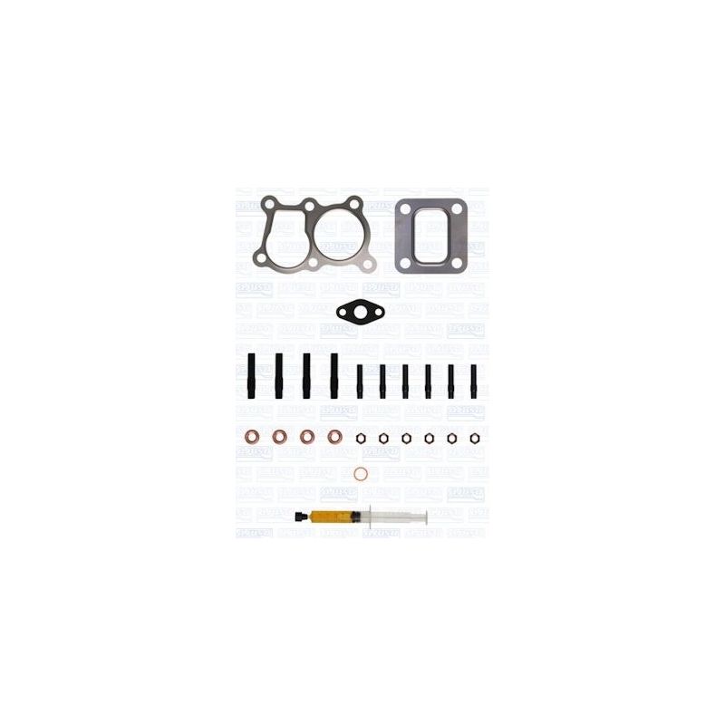KOMPLET USZCZELEK TURBOSPRĘŻARKI AJUSA JTC11393 DAIHATSU 2.8TD 85-87
