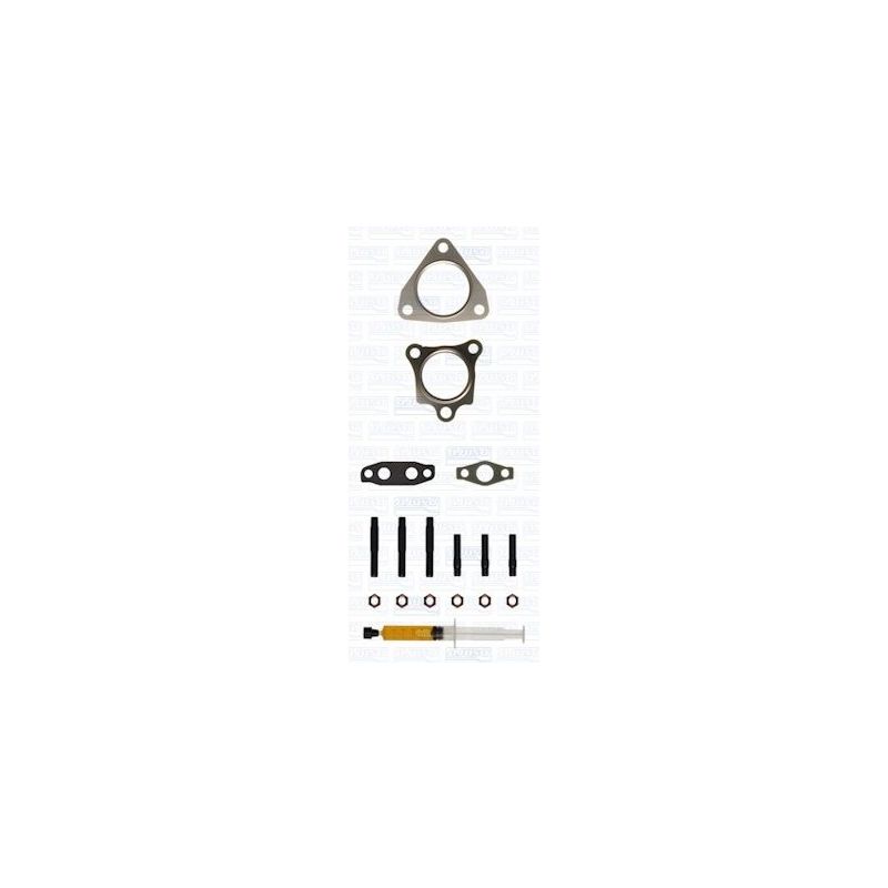 KOMPLET USZCZELEK TURBOSPRĘŻARKI AJUSA JTC11599 HYUNDAI 1.1-1.6CRDI 02-