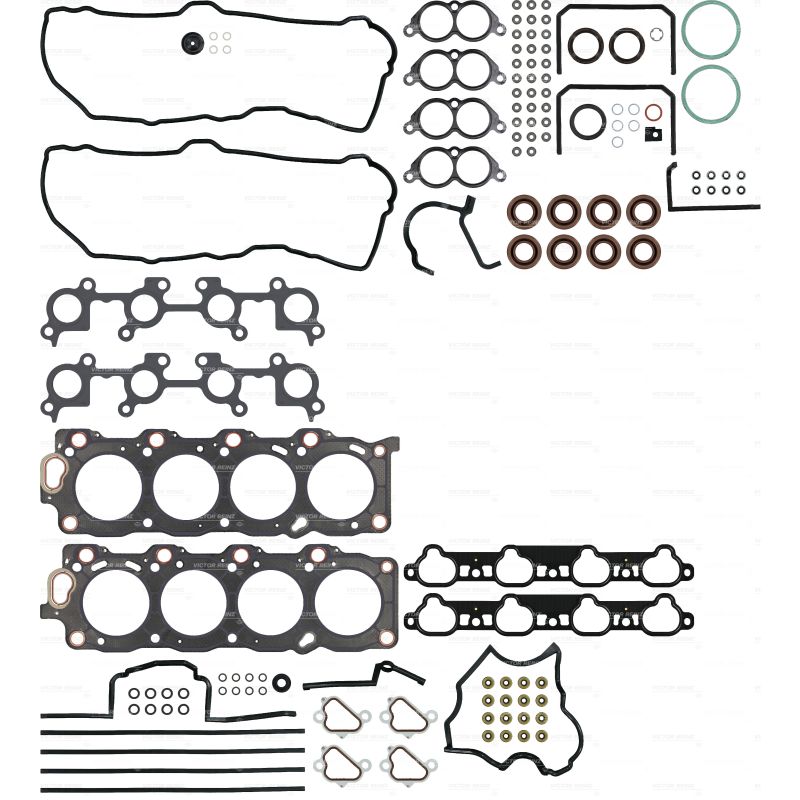KOMPLET USZCZELEK SILNIKA VICTOR REINZ 02-10168-01 TOYOTA 4.0 89-97
