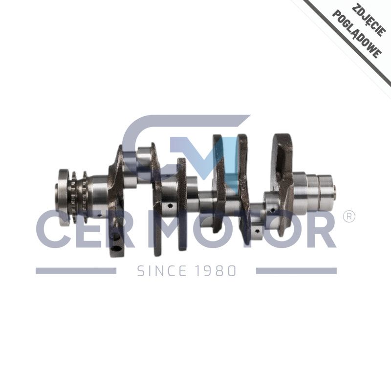 WAŁ KORBOWY KMP RE515785 JD 6068H 6068T - 