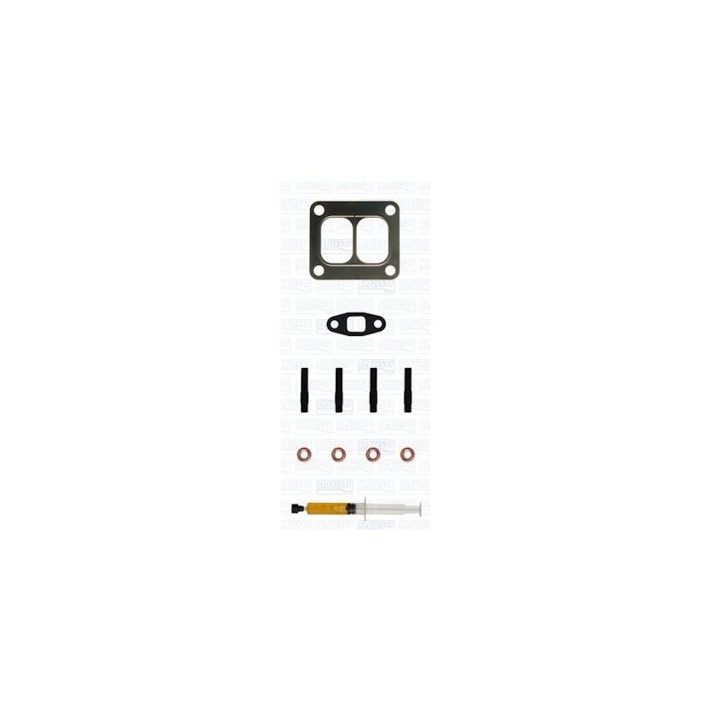 KOMPLET USZCZELEK TURBOSPRĘŻARKI AJUSA JTC11427 JOHN DEERE 6068T -