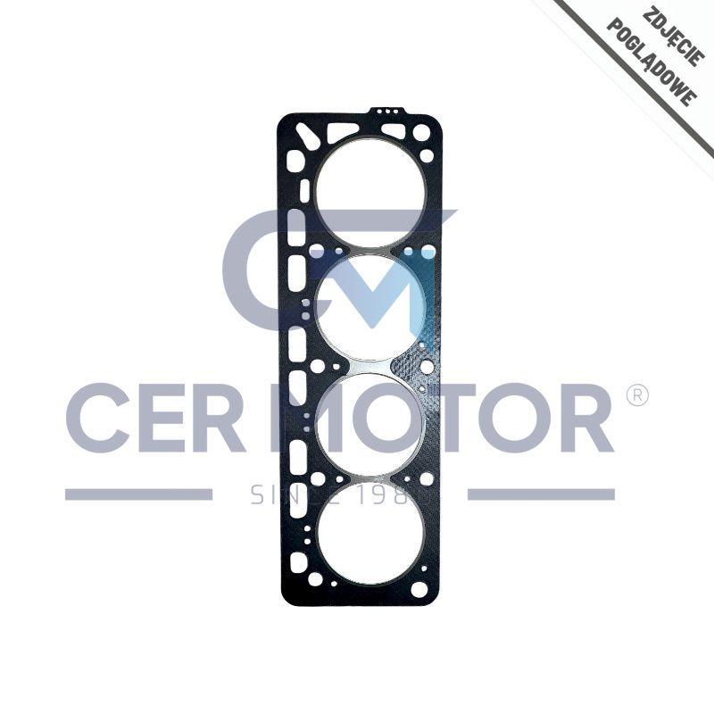 USZCZELKA GŁOWICY MV PARTS H1393 RVI DXi5 06-