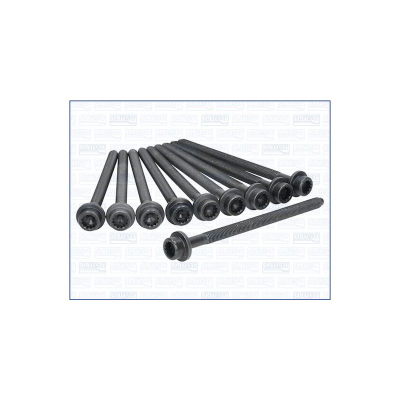 ŚRUBY GŁOWICY AJUSA 81054100 VW 1.2-1.4TSI 12-