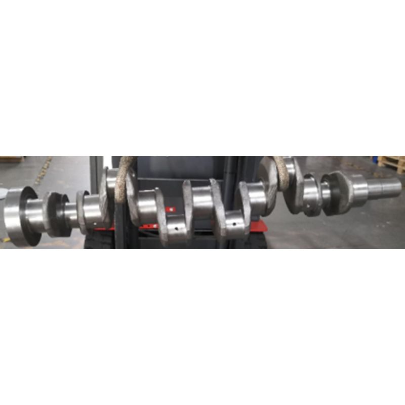 WAŁ KORBOWY KMP ZZ90085 WAŁ.Z.PANEWKAMI PERKINS 6.354-4 - 