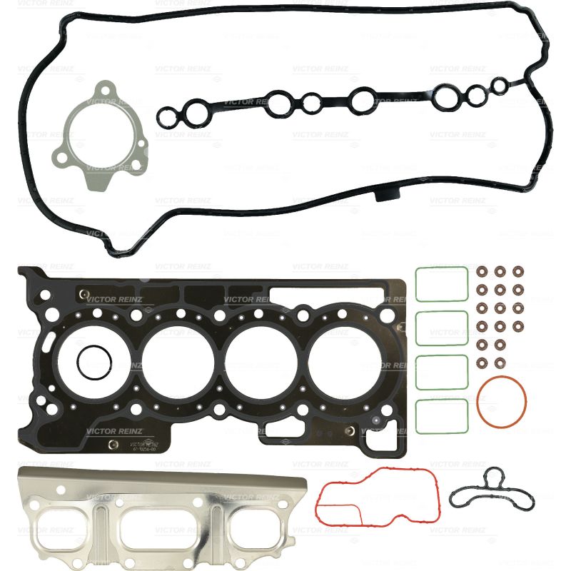 KOMPLET USZCZELEK GŁOWICY VICTOR REINZ 02-10256-01 RENAULT 1.2 12-