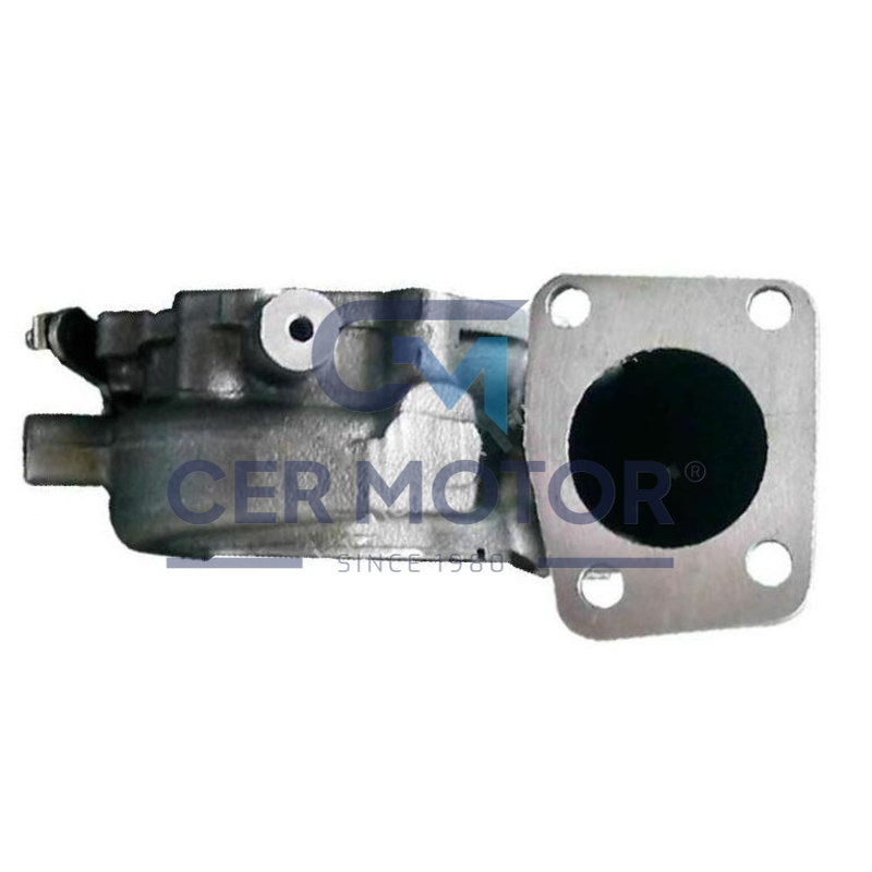 OBUDOWA TURBO JRONE T5176 TF035 cz.II