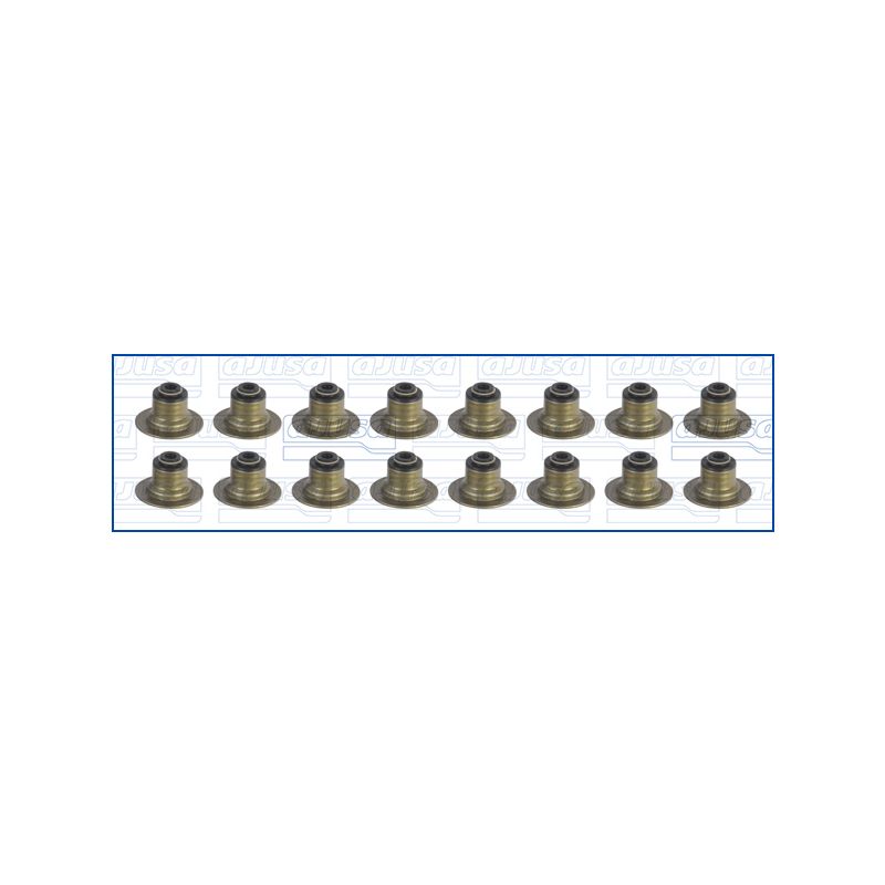 KOMPLET USZCZELNIACZY ZAWOROWYCH AJUSA 57066300 ROVER 4.2-4.4 04-
