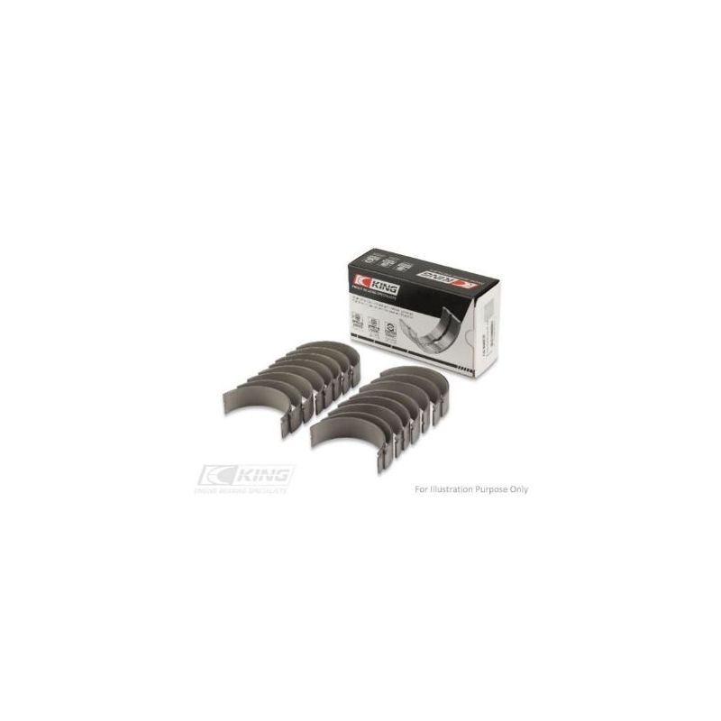 PANEWKI KORBOWODOWE KING BEARINGS CR873CP 0.25 GM 6.2-6.5D  82- 