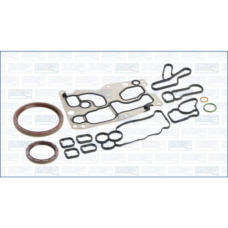 KOMPLET USZCZELEK BLOKU AJUSA 54177500 BMW 1.6-2.0 10-