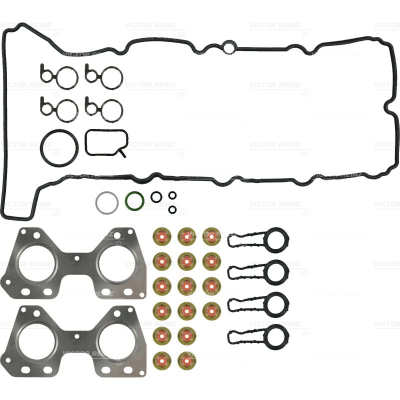 KOMPLET USZCZELEK GŁOWICY VICTOR REINZ 02-10049-01 BMW 1.6-2.0D 11-