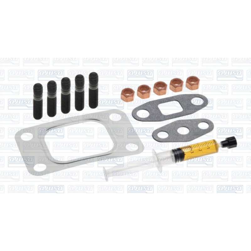 KOMPLET USZCZELEK TURBOSPRĘŻARKI AJUSA JTC11009 PERKINS T4.40 -