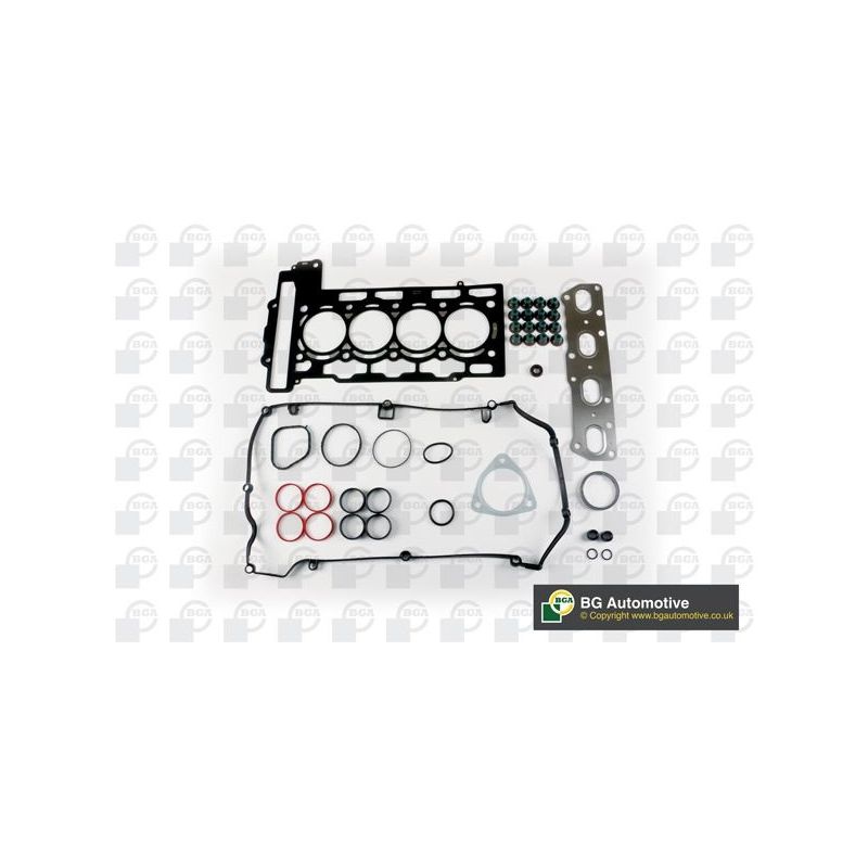 KOMPLET USZCZELEK GŁOWICY BGA HK7754 PSA 16V 1.6THP 06-