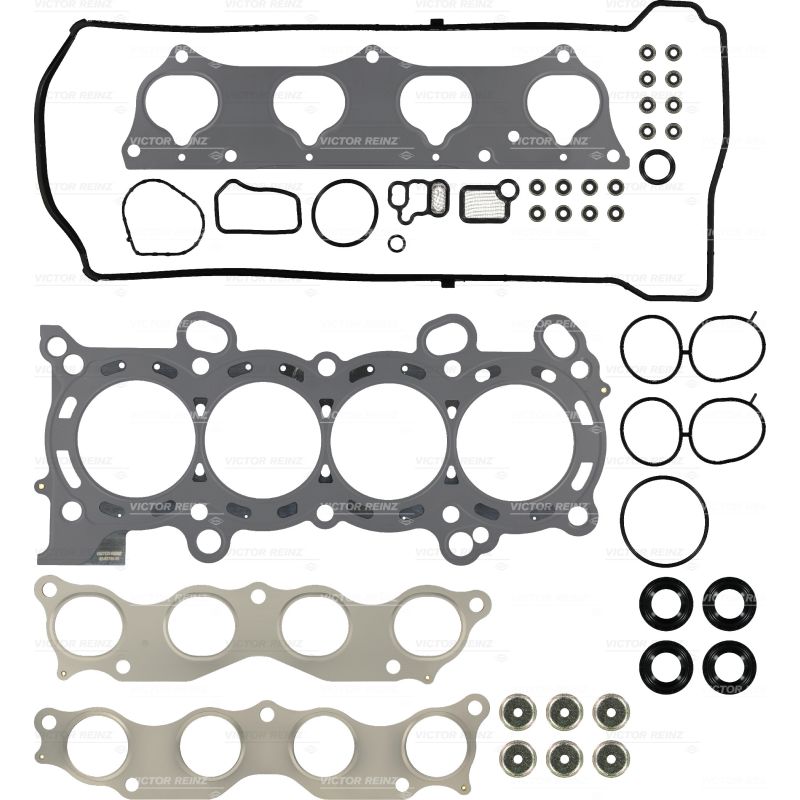 KOMPLET USZCZELEK GŁOWICY VICTOR REINZ 02-53765-01 HONDA 2.0 02-