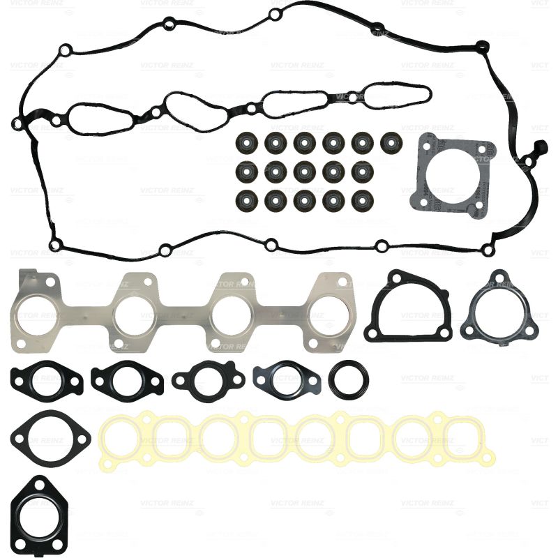 KOMPLET USZCZELEK GŁOWICY VICTOR REINZ 02-12752-01 HYUNDAI 2.5CRDI 02-06