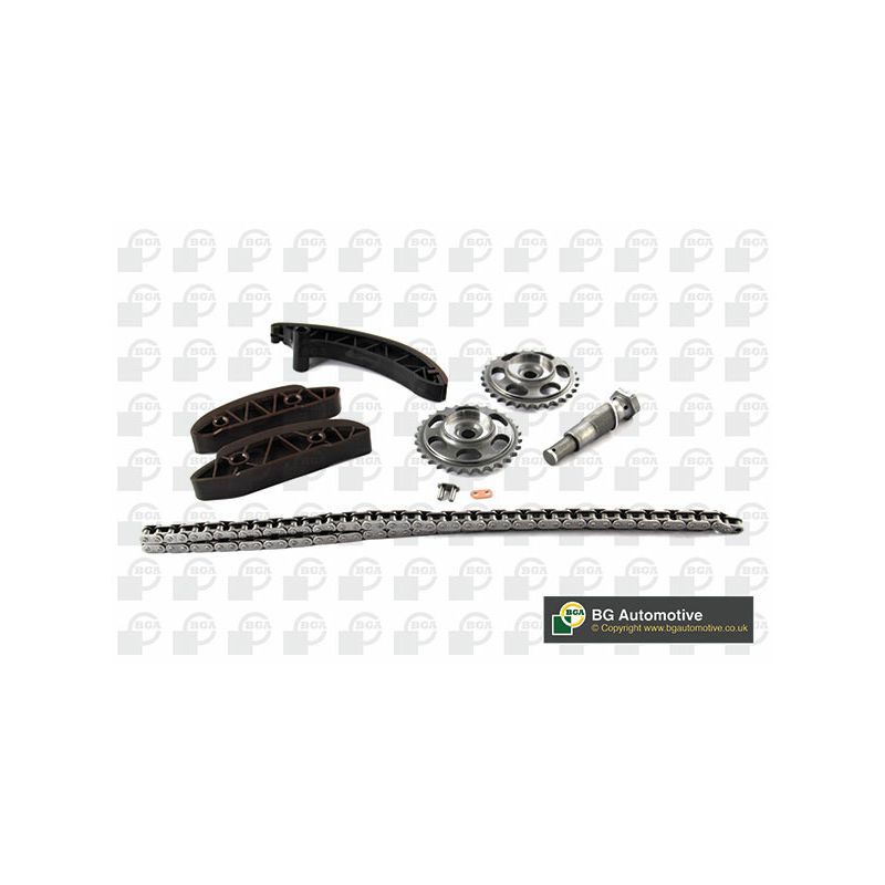 ZESTAW ROZRZĄDU ŁAŃCUCHOWEGO BGA TC5670FK MERCEDES 1.8-2.2 09-