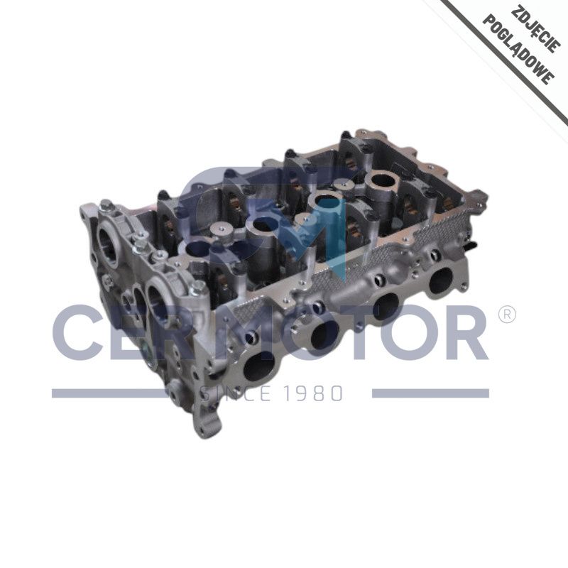 GŁOWICA MV PARTS I1256 MERCEDES 2.9TDI OM602 VITO