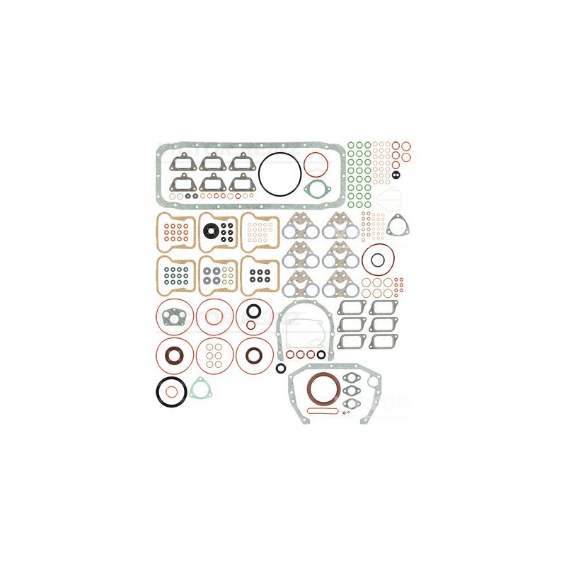 KOMPLET USZCZELEK SILNIKA VICTOR REINZ 01-13037-07 DEUTZ F6L413FW