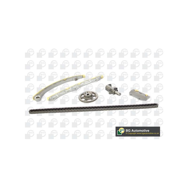 ZESTAW ROZRZĄDU ŁAŃCUCHOWEGO BGA TC2542FK HONDA 2.4 08-