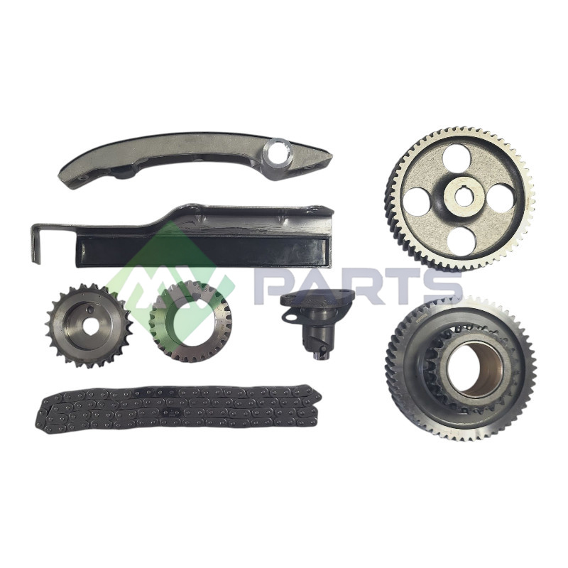 ZESTAW ROZRZĄDU ŁAŃCUCHOWEGO MV PARTS F5616 MITSUBISHI 2.8 93-06
