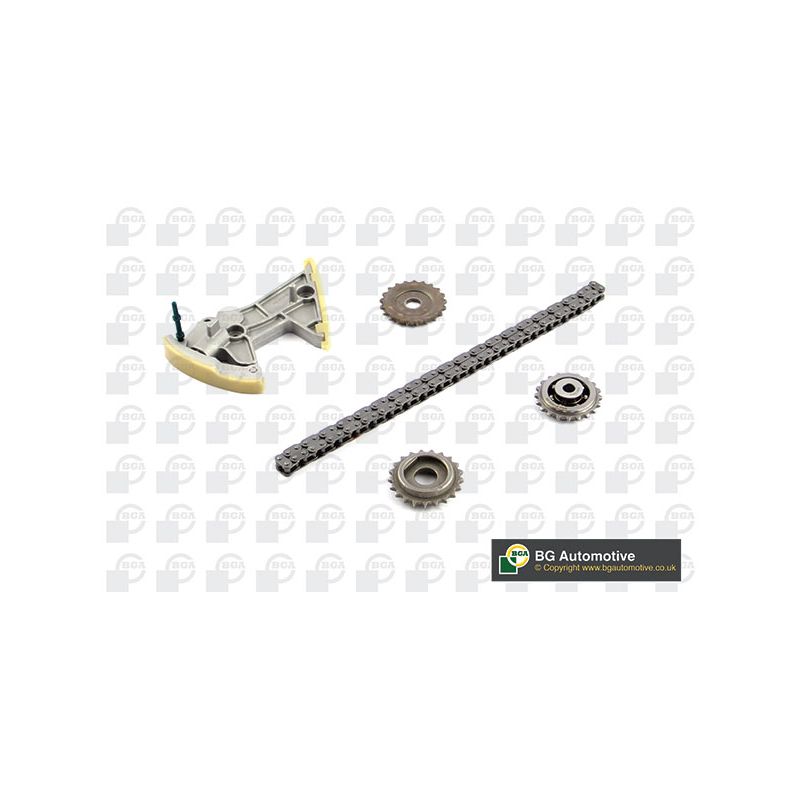 ZESTAW ROZRZĄDU ŁAŃCUCHOWEGO BGA TC0198FK VW 1.4TDI 99-