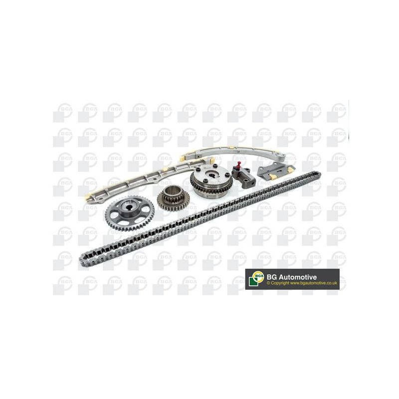 ZESTAW ROZRZĄDU ŁAŃCUCHOWEGO BGA TC2510VFK HONDA 2.0 02-05
