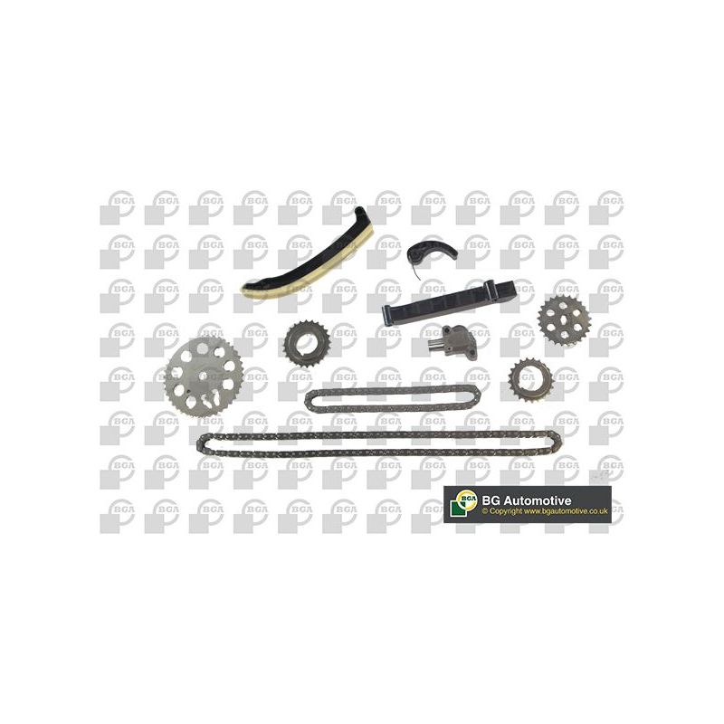 ZESTAW ROZRZĄDU ŁAŃCUCHOWEGO BGA TC0452FK SMART 0.6-0.7 98-
