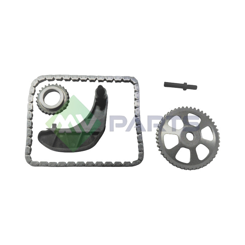 ZESTAW ROZRZĄDU ŁAŃCUCHOWEGO POMPY OLEJOWEJ MV PARTS F5623 VW 1.2 05-