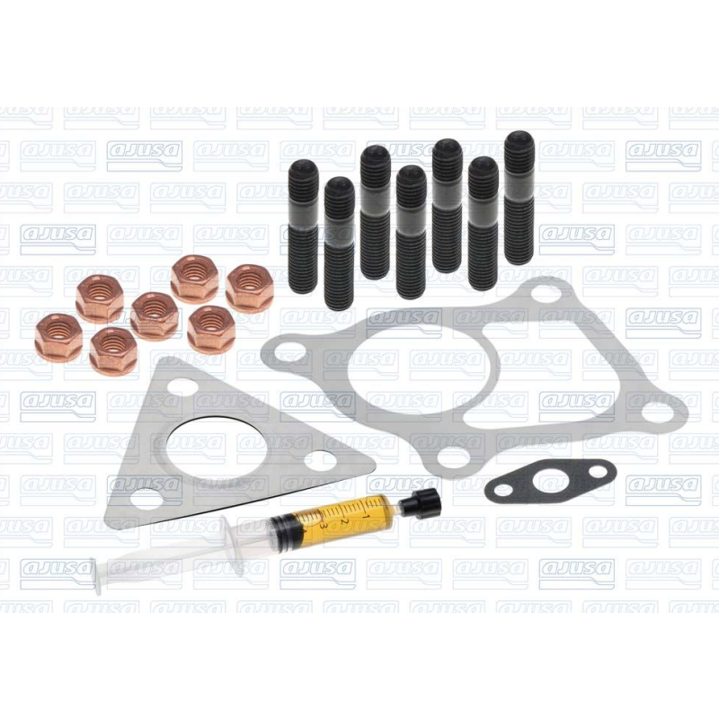 KOMPLET USZCZELEK TURBOSPRĘŻARKI AJUSA JTC11553 MITSUBISHI 3.2TD 00-