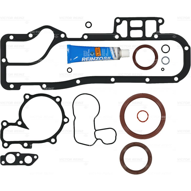 KOMPLET USZCZELEK BLOKU VICTOR REINZ 08-42296-01 FORD 2.5TD 06-