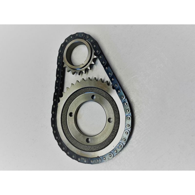 ZESTAW ROZRZĄDU ŁAŃCUCHOWEGO KR 1765 FIAT 0.7 87-97