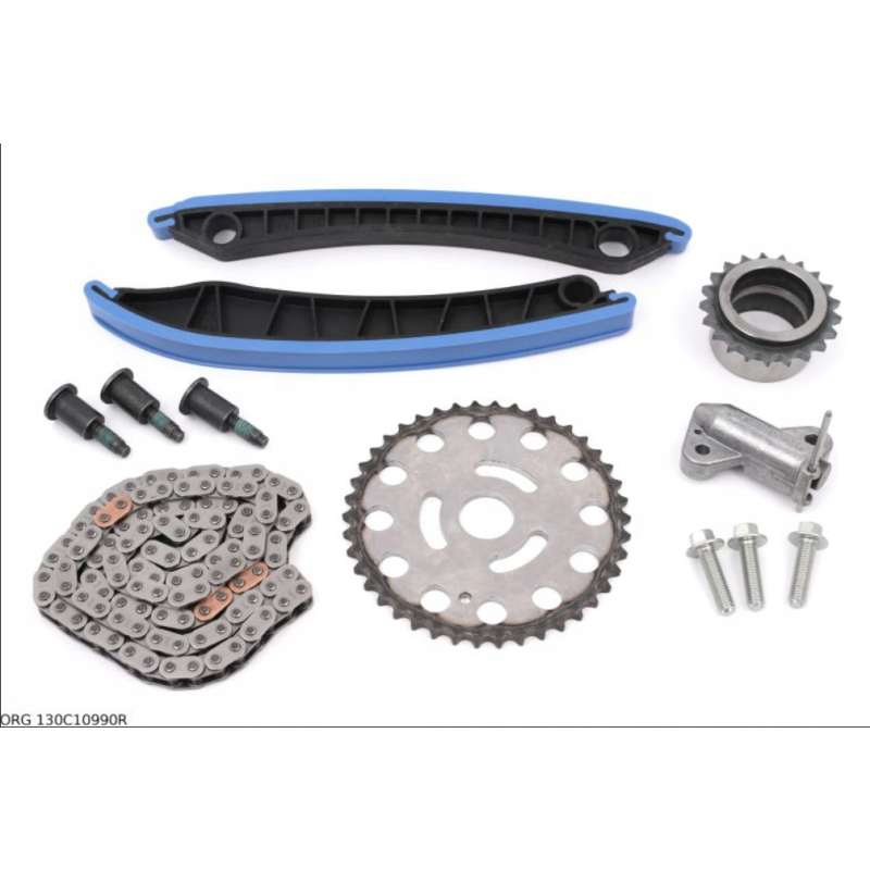 ZESTAW ROZRZĄDU ŁAŃCUCHOWEGO OE 130C10990R RENAULT 1.6DCI 11-