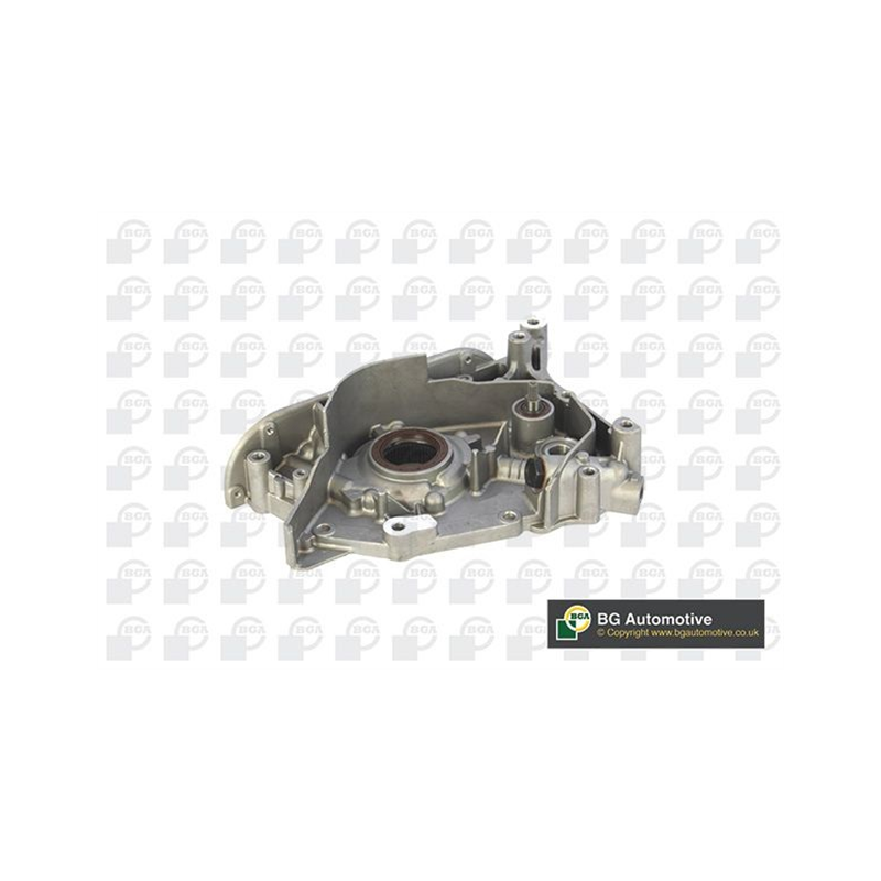 POMPA OLEJU BGA LP2703 MITSUBISHI koło 13mm 2.5D 94-