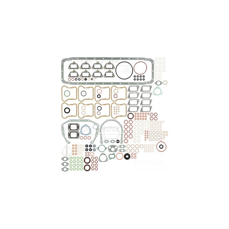 KOMPLET USZCZELEK SILNIKA VICTOR REINZ 01-12917-40 DEUTZ BF8L413