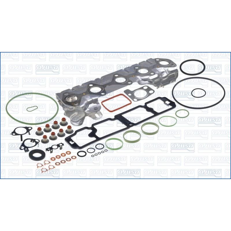 KOMPLET USZCZELEK GŁOWICY AJUSA 53051900 PSA 8V 1.6HDI 09-
