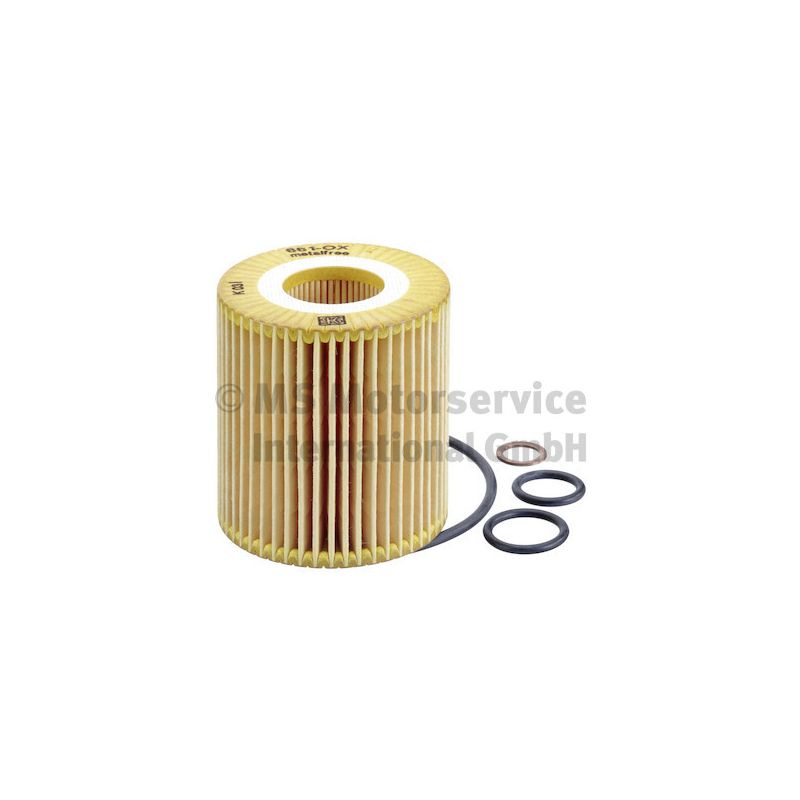 FILTR OLEJU KOLBENSCHMIDT 50013661 BMW 1.6-2.0 01-